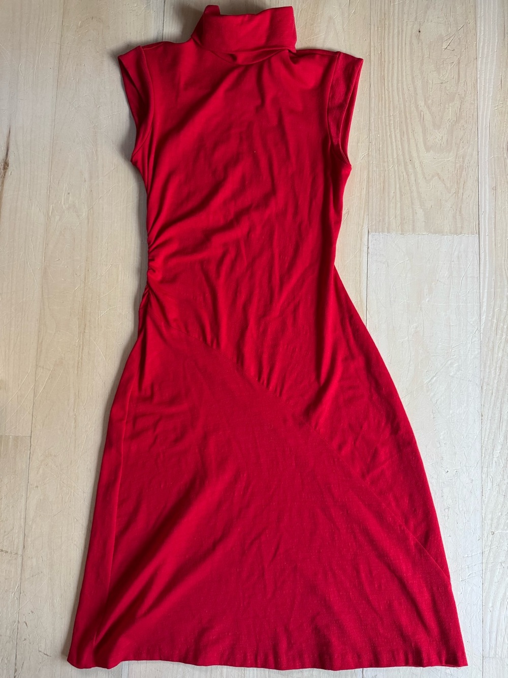 Diane Von Furstenberg Wool Dress